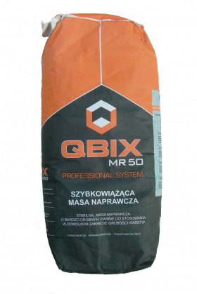 Masa QBIX MR50